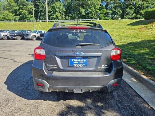 Dark Gray Metallic 2015 Subaru XV Crosstrek 2.0i Premium