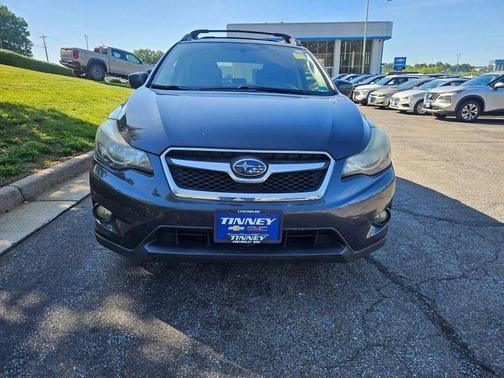 Dark Gray Metallic 2015 Subaru XV Crosstrek 2.0i Premium