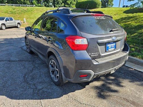 Dark Gray Metallic 2015 Subaru XV Crosstrek 2.0i Premium