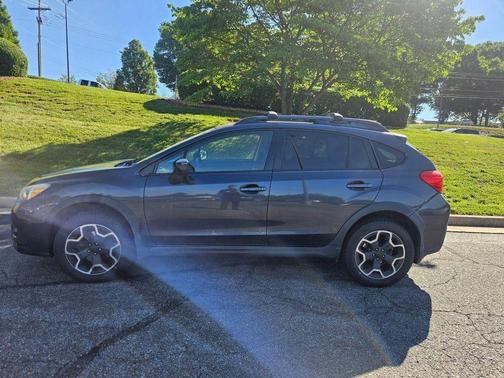 Dark Gray Metallic 2015 Subaru XV Crosstrek 2.0i Premium