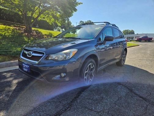 Dark Gray Metallic 2015 Subaru XV Crosstrek 2.0i Premium