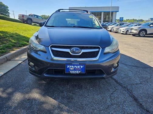 Dark Gray Metallic 2015 Subaru XV Crosstrek 2.0i Premium