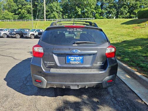 Dark Gray Metallic 2015 Subaru XV Crosstrek 2.0i Premium