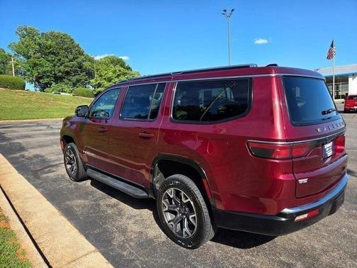 2024 Jeep Wagoneer Series III