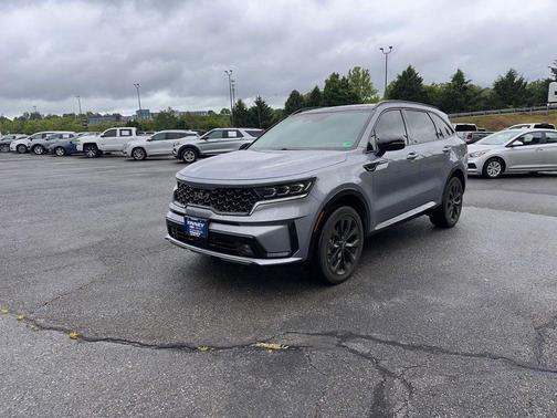 2023 Kia Sorento SX