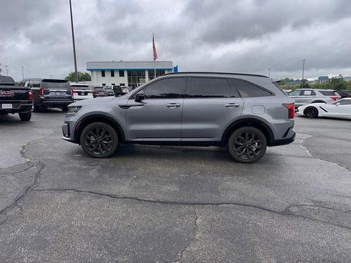 2023 Kia Sorento SX