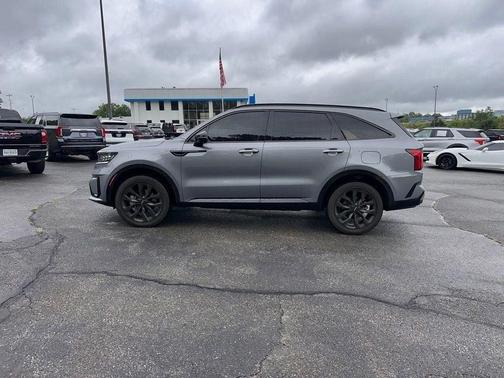 2023 Kia Sorento SX