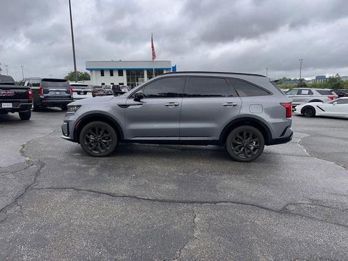 2023 Kia Sorento SX