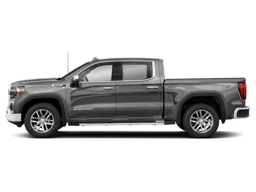 Dark Sky Metallic 2019 GMC Sierra 1500 SLT