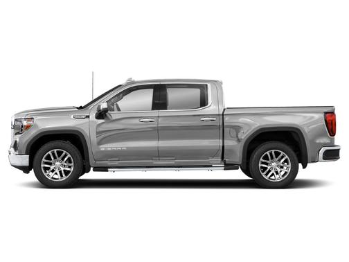 Dark Sky Metallic 2019 GMC Sierra 1500 SLT