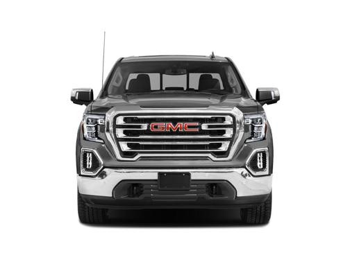 Dark Sky Metallic 2019 GMC Sierra 1500 SLT