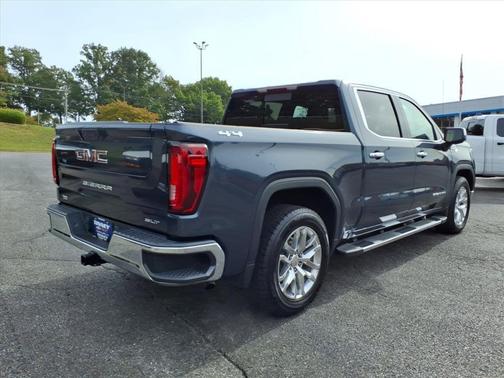 Dark Sky Metallic 2019 GMC Sierra 1500 SLT