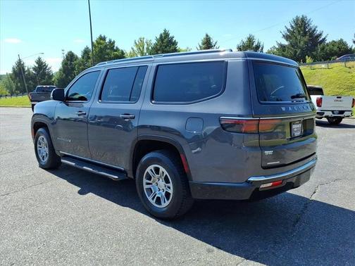 2022 Jeep Wagoneer Series I