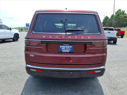 2022 Jeep Wagoneer Series I