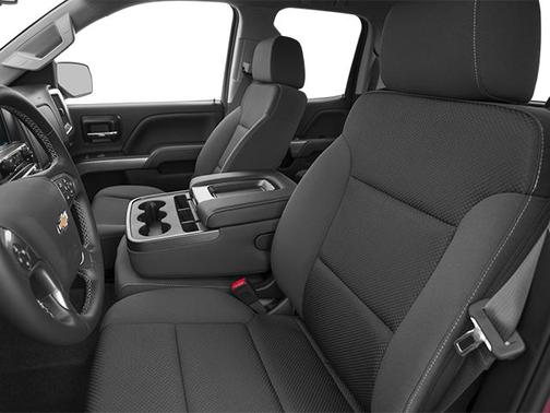Black 2014 Chevrolet Silverado 1500 LT
