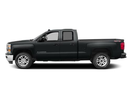 Black 2014 Chevrolet Silverado 1500 LT