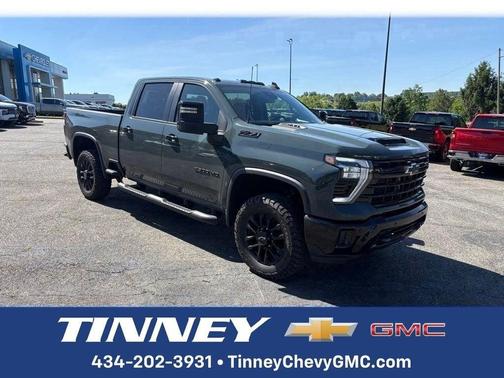 Cypress 2026 Chevrolet Silverado 2500 LT