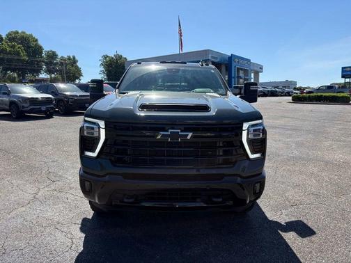 Cypress 2026 Chevrolet Silverado 2500 LT