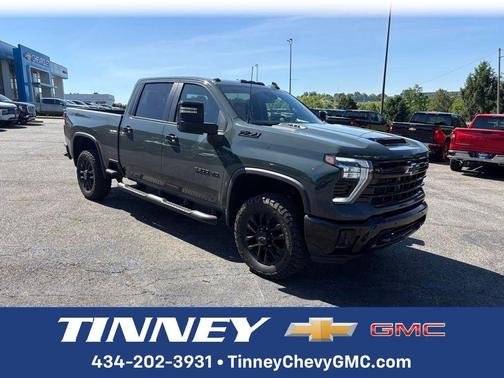 Cypress 2026 Chevrolet Silverado 2500 LT