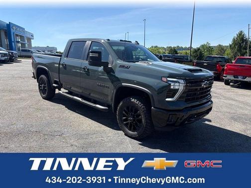 Cypress 2026 Chevrolet Silverado 2500 LT