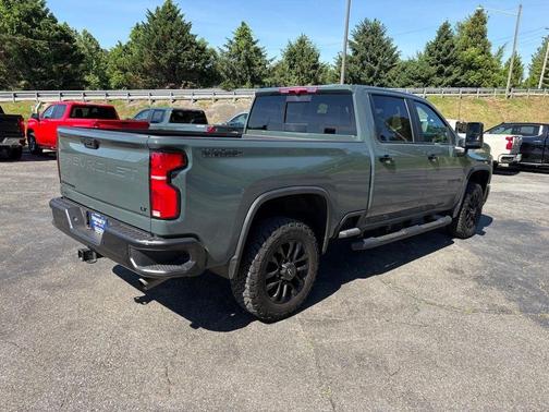 Cypress 2026 Chevrolet Silverado 2500 LT