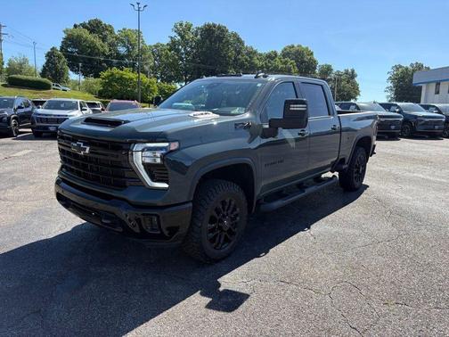 Cypress 2026 Chevrolet Silverado 2500 LT