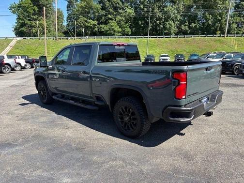 Cypress 2026 Chevrolet Silverado 2500 LT