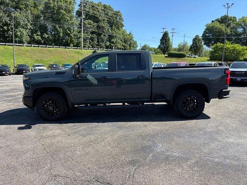 Cypress 2026 Chevrolet Silverado 2500 LT