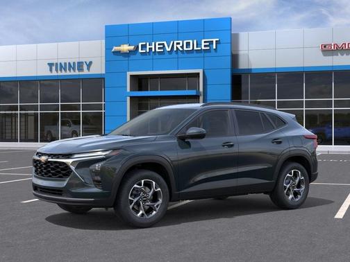 Cypress 2026 Chevrolet Trax LT