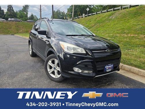 2016 Ford Escape SE