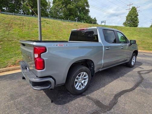 Sterling Gray Metallic 2026 Chevrolet Silverado 1500 RST