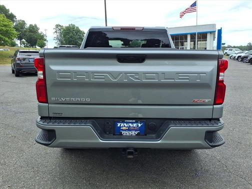 Sterling Gray Metallic 2026 Chevrolet Silverado 1500 RST