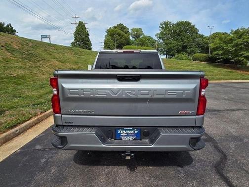 Sterling Gray Metallic 2026 Chevrolet Silverado 1500 RST