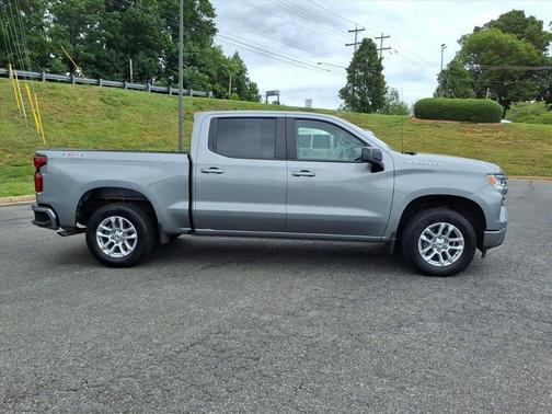 Sterling Gray Metallic 2026 Chevrolet Silverado 1500 RST