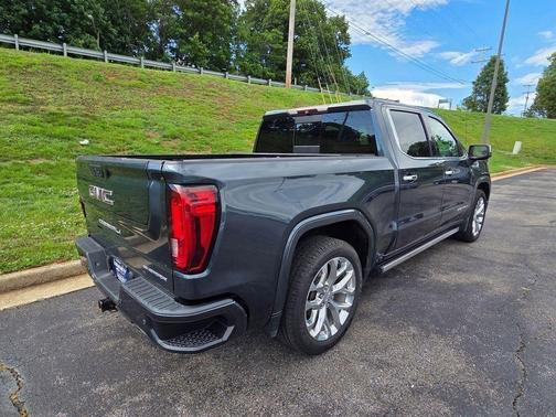 Dark Sky Metallic 2019 GMC Sierra 1500 Denali