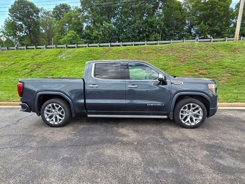Dark Sky Metallic 2019 GMC Sierra 1500 Denali