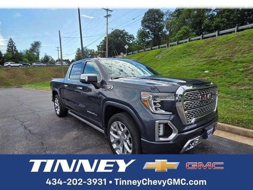 Dark Sky Metallic 2019 GMC Sierra 1500 Denali