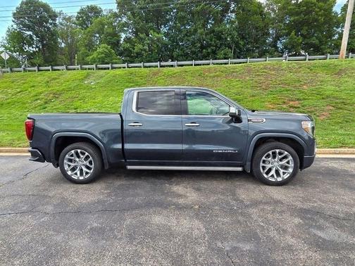 Dark Sky Metallic 2019 GMC Sierra 1500 Denali