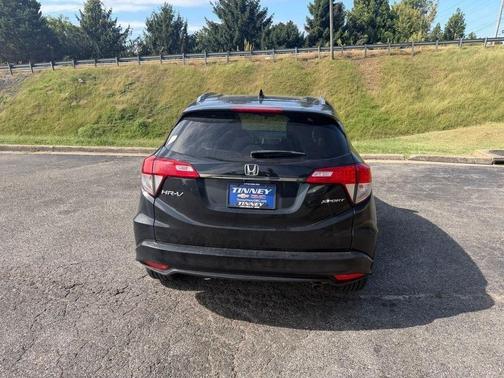 2021 Honda HR-V Sport