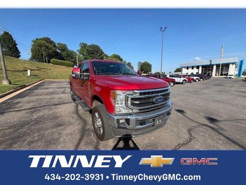 2020 Ford F-250 XL