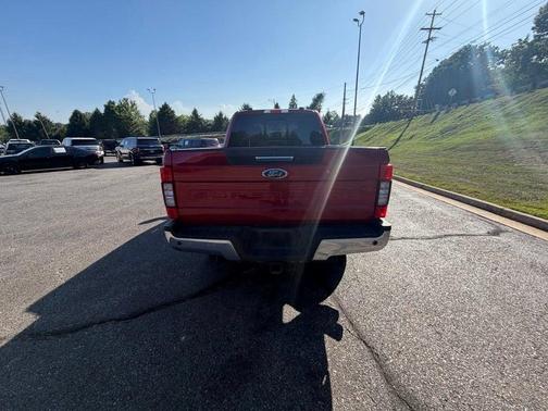 2020 Ford F-250 XL