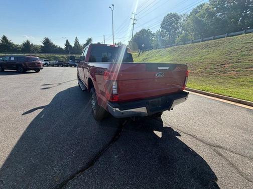 2020 Ford F-250 XL