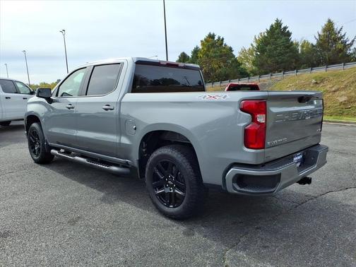 Sterling Gray Metallic 2026 Chevrolet Silverado 1500 RST