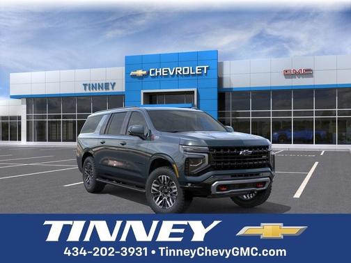Cypress 2026 Chevrolet Suburban Z71