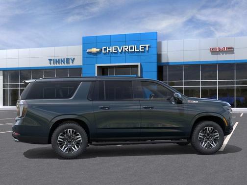 Cypress 2026 Chevrolet Suburban Z71