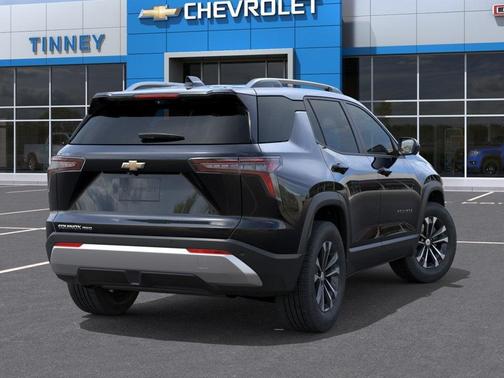 Mosaic Black Metallic 2027 Chevrolet Equinox LT