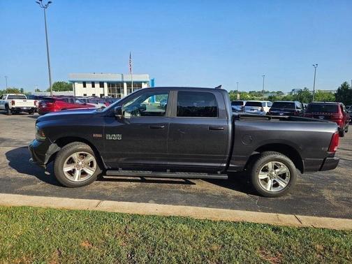 2015 RAM 1500 Sport