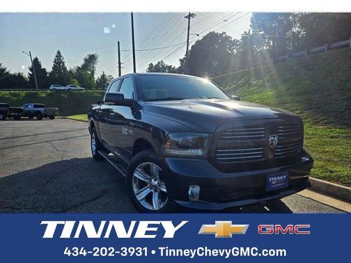 2015 RAM 1500 Sport