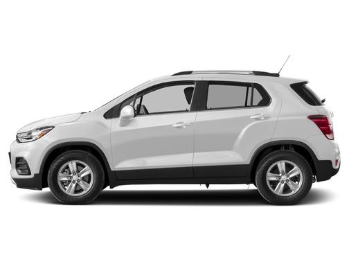 Storm Blue Metallic 2019 Chevrolet Trax LT
