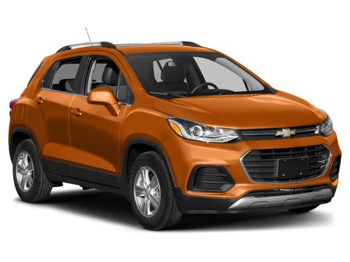 Storm Blue Metallic 2019 Chevrolet Trax LT